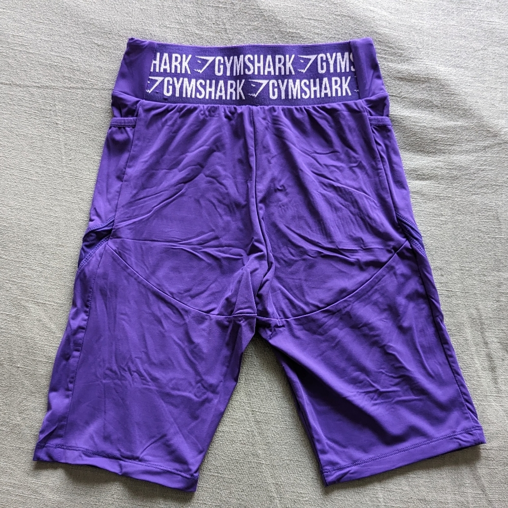 Gymshark bike short